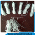 China Synthetic PP Twisted Fibers for concrete